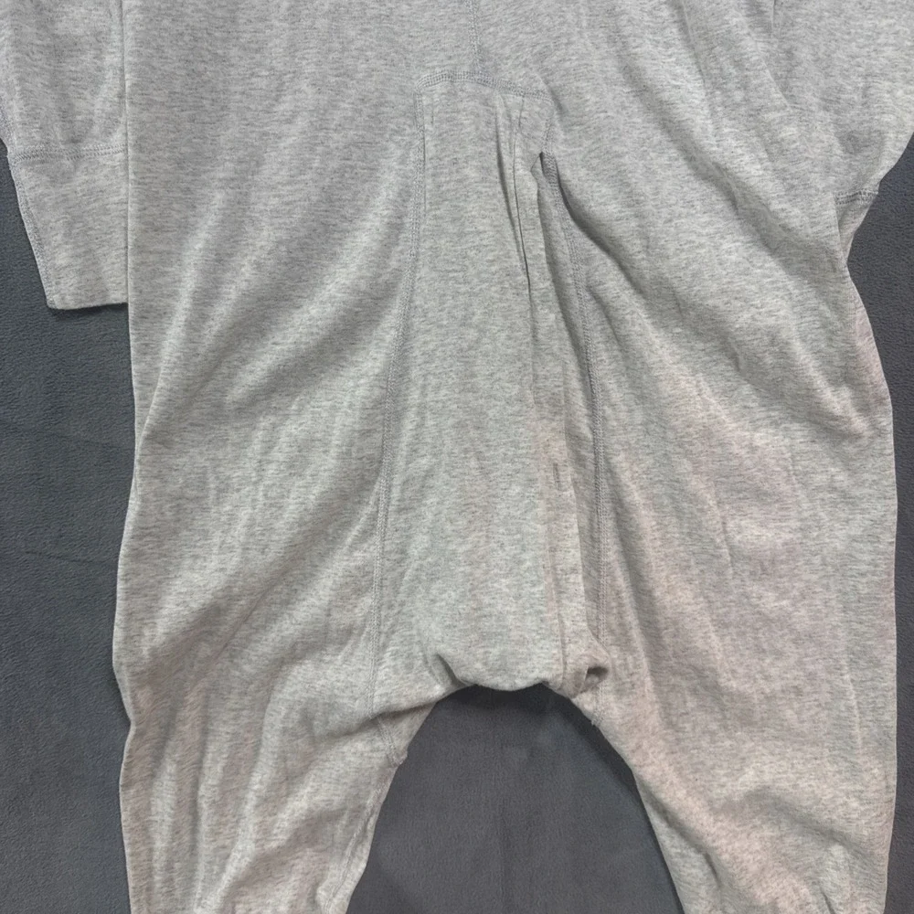 VTG Mens Large One Piece Long Underwear Sears Union Suit Long John Cotton Blend